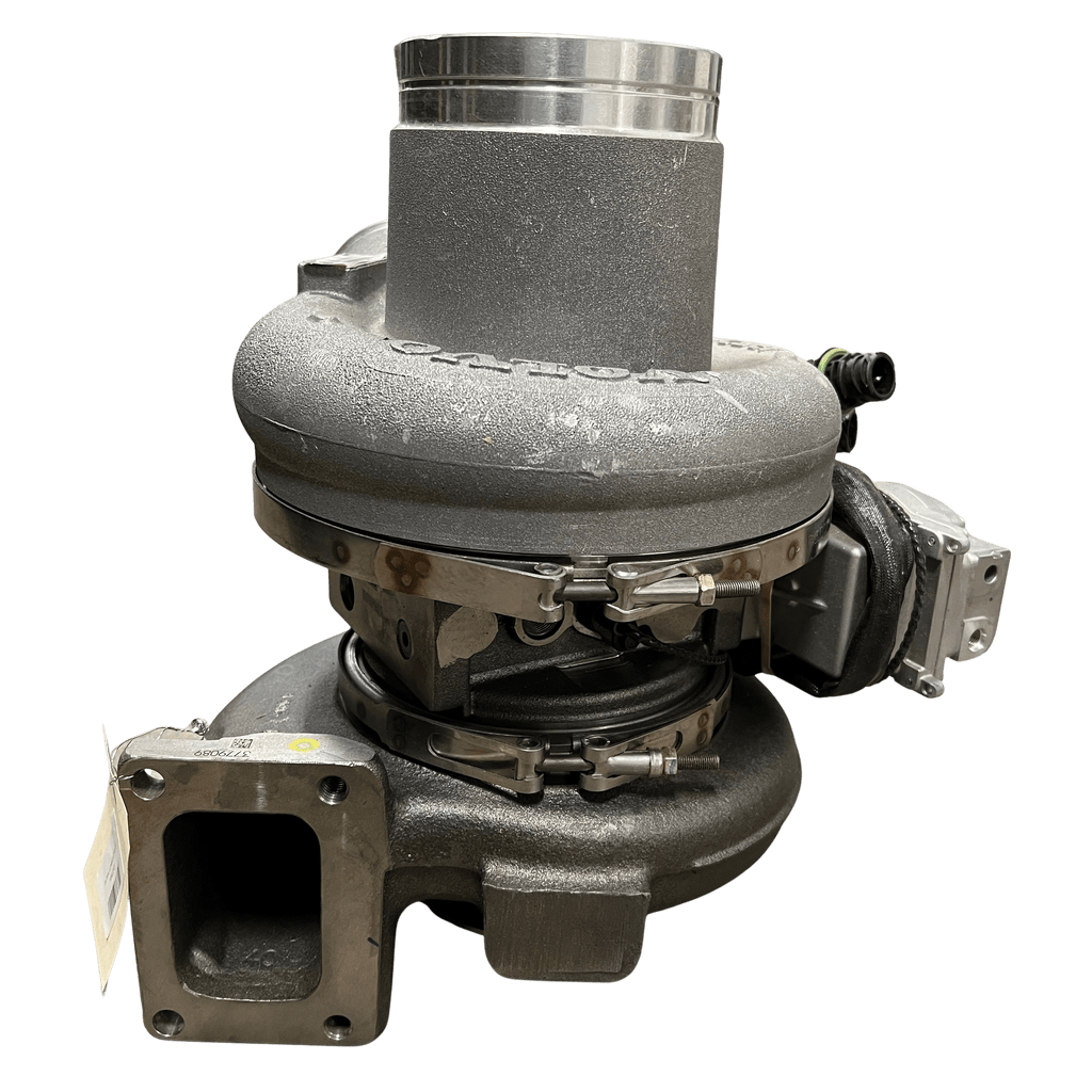 3767736N (21398421) New Holset HE551VE Turbocharger fits Volvo MD16 Construction Engine - Goldfarb & Associates Inc