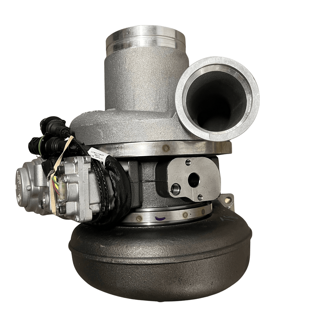 3767736N (21398421) New Holset HE551VE Turbocharger fits Volvo MD16 Construction Engine - Goldfarb & Associates Inc