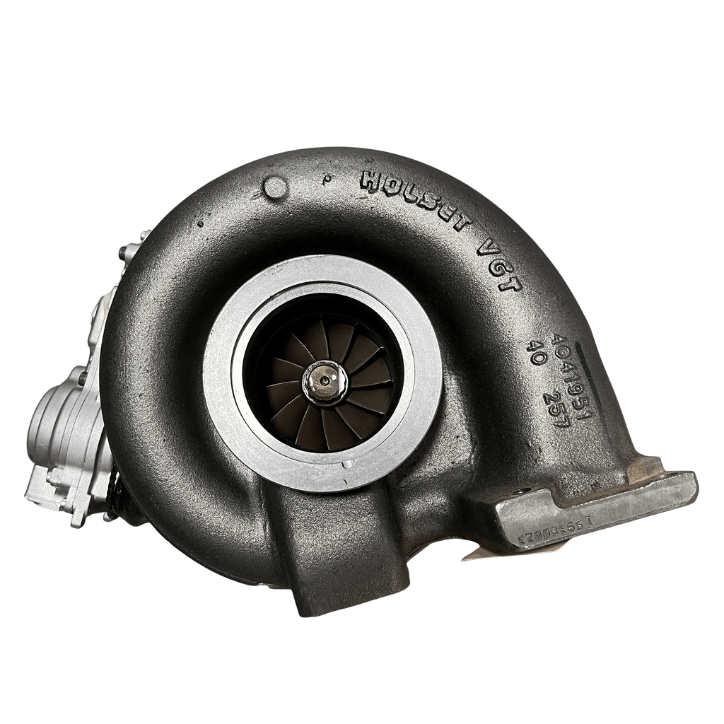 3767736N (21398421) New Holset HE551VE Turbocharger fits Volvo MD16 Construction Engine - Goldfarb & Associates Inc