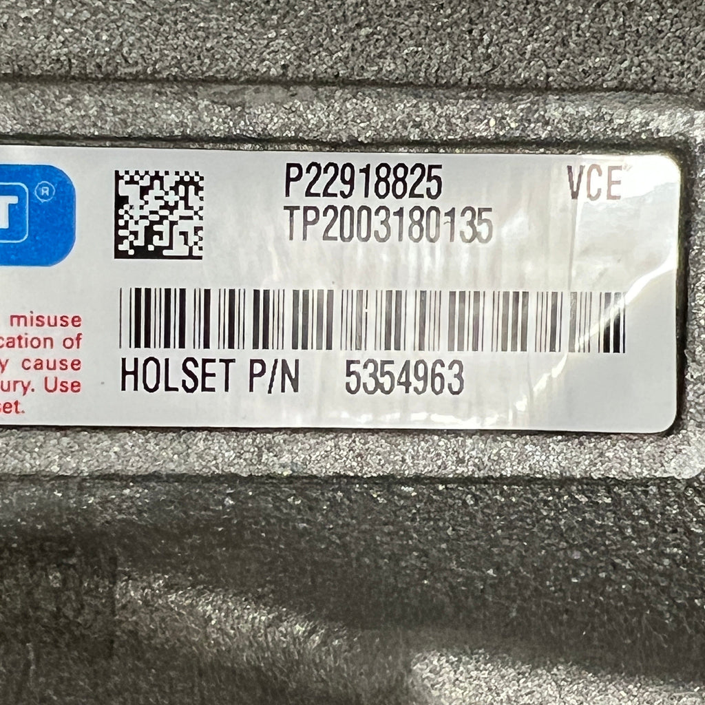3767736N (21398421) New Holset HE551VE Turbocharger fits Volvo MD16 Construction Engine - Goldfarb & Associates Inc
