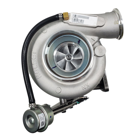 3767892N (2882006) New Holset HX40W Turbocharger fits Cummins ISLE Engine - Goldfarb & Associates Inc