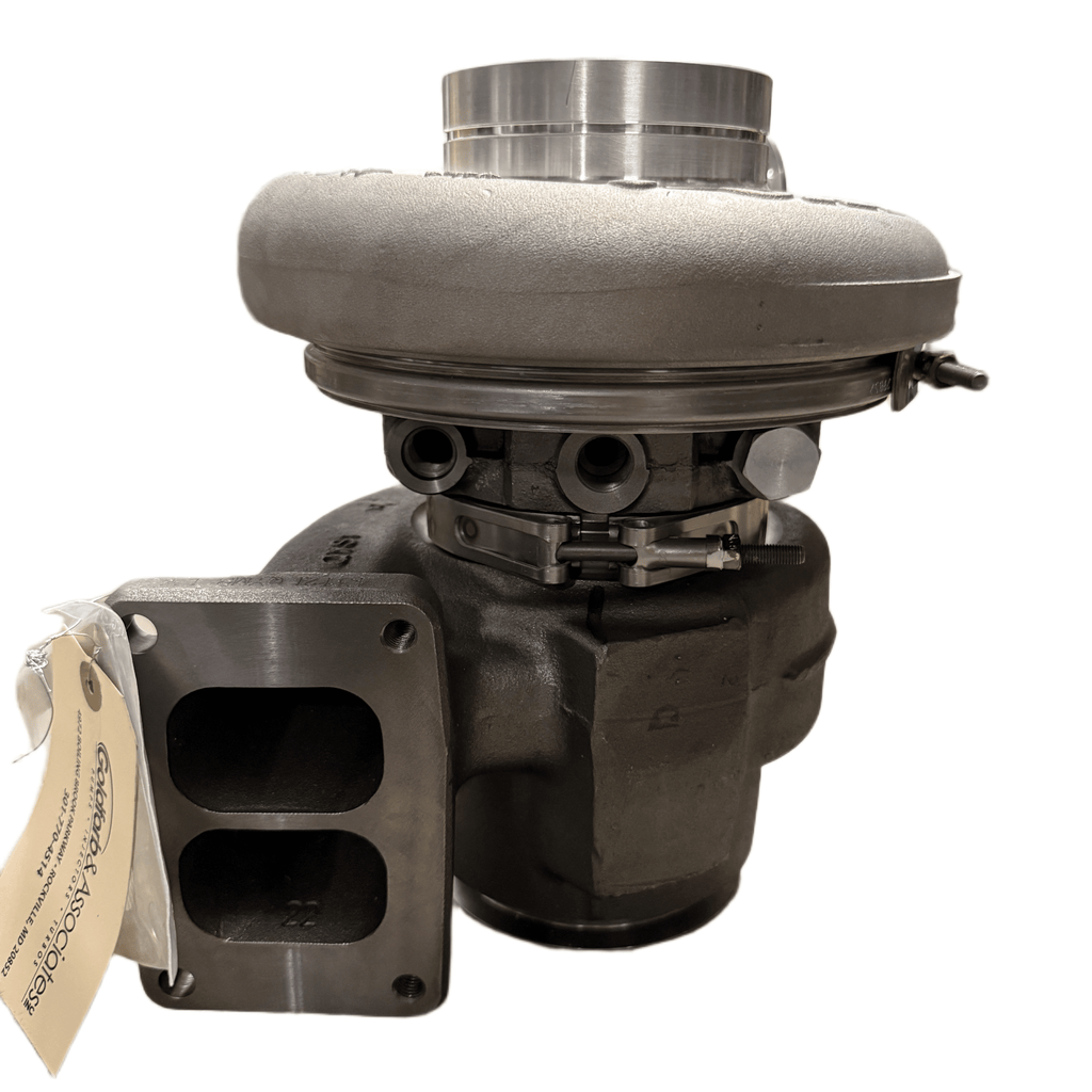 3773926N (15176696 ,3773927 ,5324768) New Holset HE500FG Turbocharger fits Volvo EC380 EC480 Engine