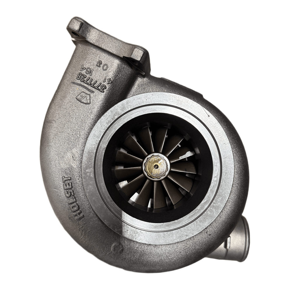 3774210N (4955302 ; 4042799) New Holset HX82 Turbocharger fits Cummins QSK50 Engine - Goldfarb & Associates Inc