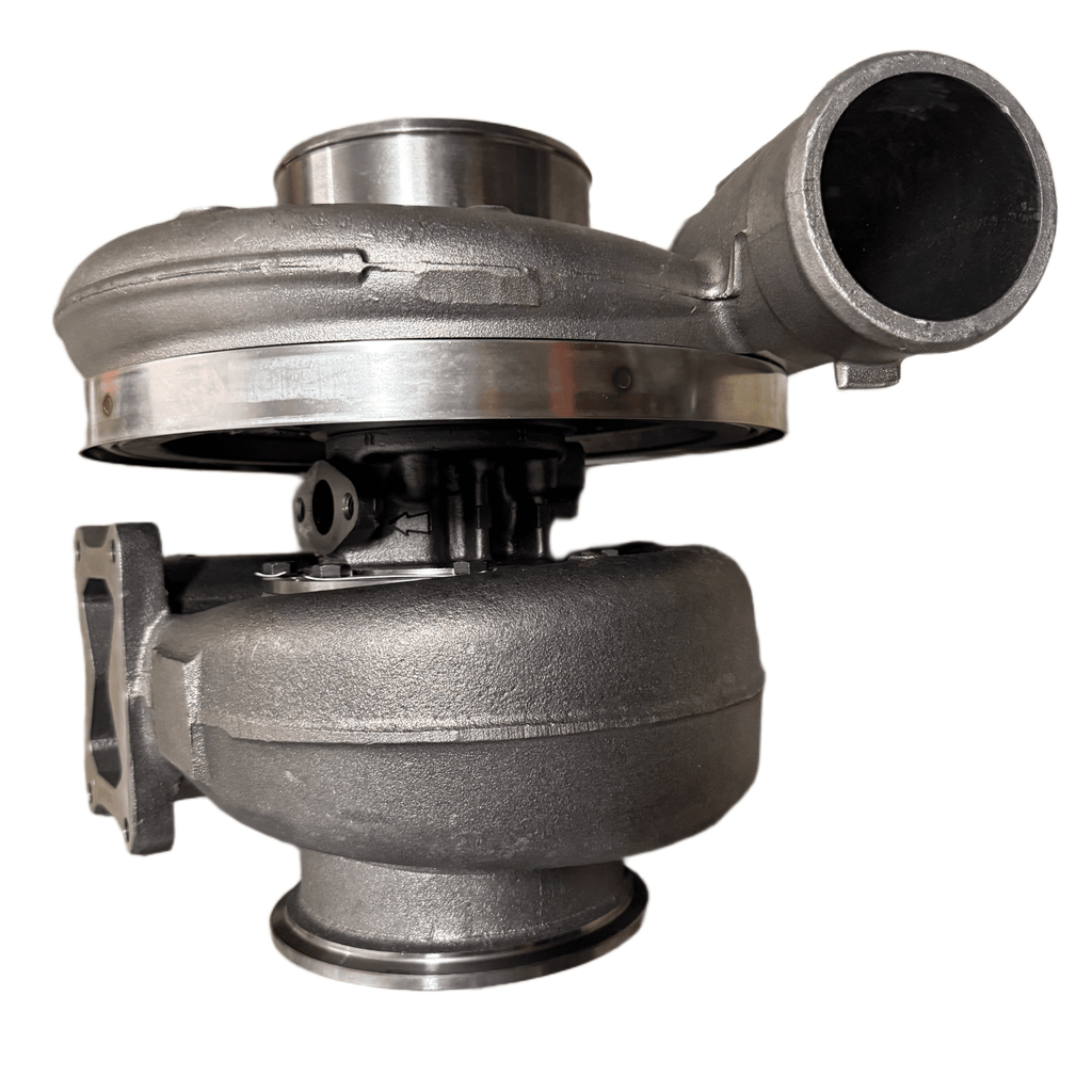 3774210N (4955302 ; 4042799) New Holset HX82 Turbocharger fits Cummins QSK50 Engine - Goldfarb & Associates Inc