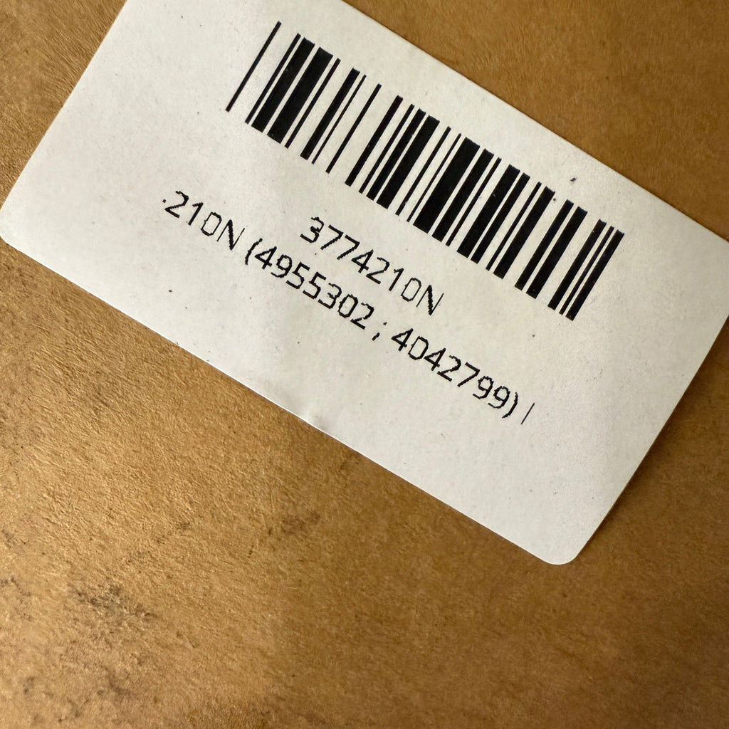 3774210N (4955302 ; 4042799) New Holset HX82 Turbocharger fits Cummins QSK50 Engine - Goldfarb & Associates Inc