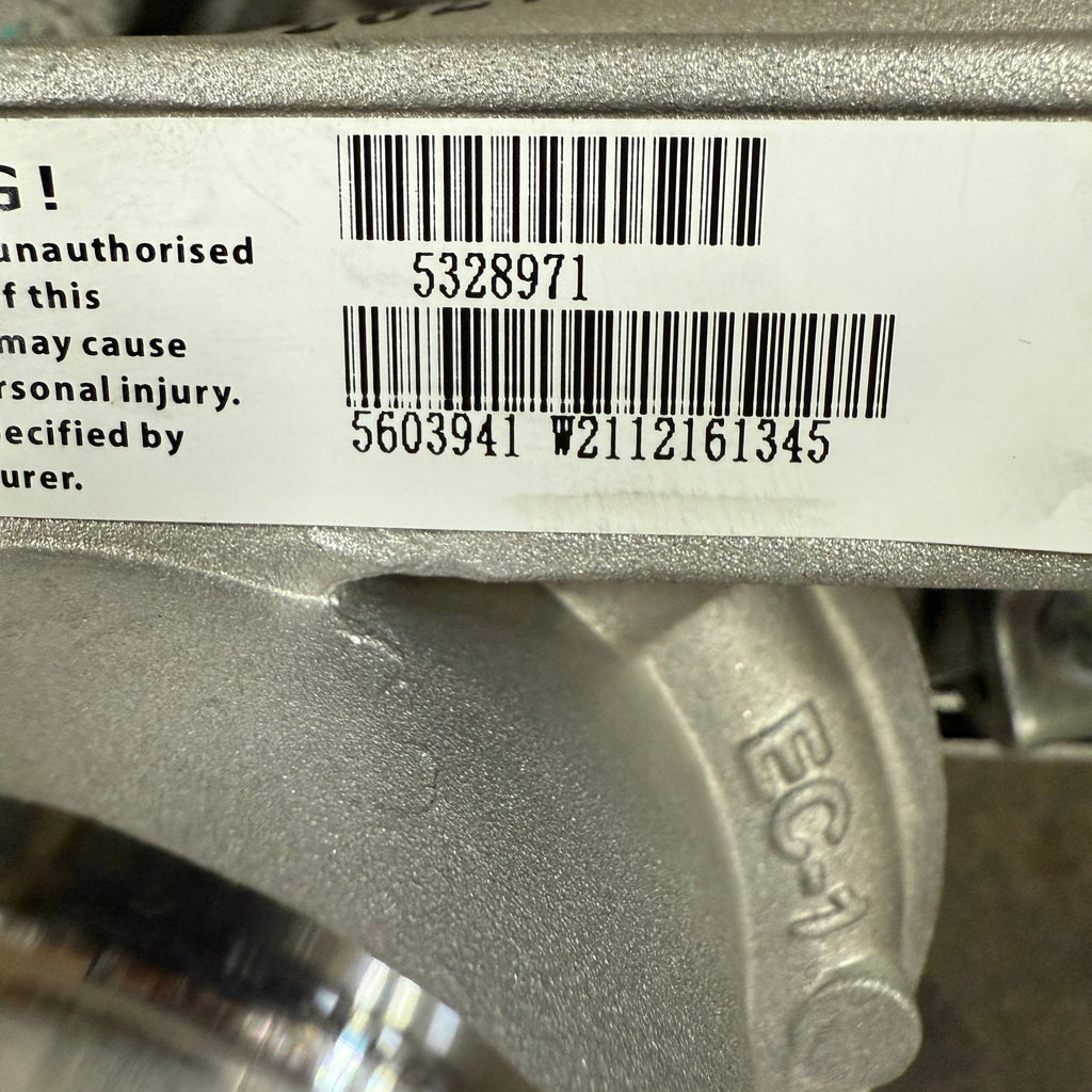 3774210N (4955302 ; 4042799) New Holset HX82 Turbocharger fits Cummins QSK50 Engine - Goldfarb & Associates Inc