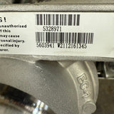 3774210N (4955302 ; 4042799) New Holset HX82 Turbocharger fits Cummins QSK50 Engine - Goldfarb & Associates Inc