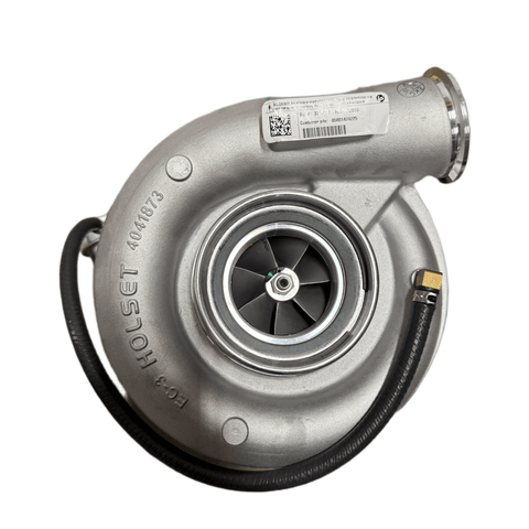 3776126N (3777208 ; 5801474225) New Holset HX52W Turbocharger fits Iveco Cursor 9 Genset Engine - Goldfarb & Associates Inc