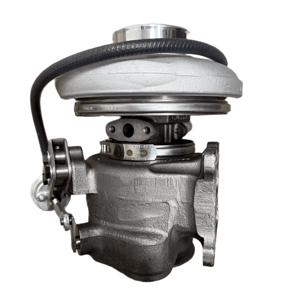 3776126N (3777208 ; 5801474225) New Holset HX52W Turbocharger fits Iveco Cursor 9 Genset Engine - Goldfarb & Associates Inc
