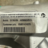 3776126N (3777208 ; 5801474225) New Holset HX52W Turbocharger fits Iveco Cursor 9 Genset Engine - Goldfarb & Associates Inc