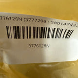 3776126N (3777208 ; 5801474225) New Holset HX52W Turbocharger fits Iveco Cursor 9 Genset Engine - Goldfarb & Associates Inc