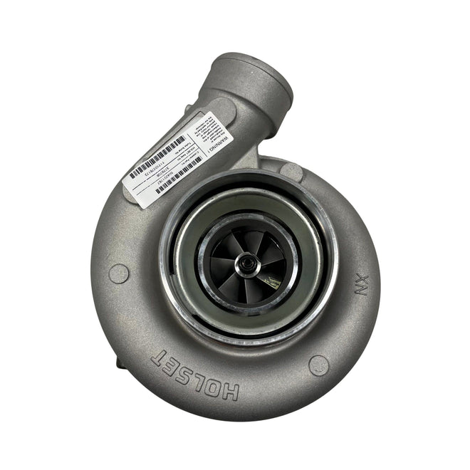 3779708N (4033313 ; 504134155) New Holset HX35 Turbocharger fits Cummins Case Engine