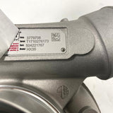 4033313N (3779708) New Holset HX35 Turbocharger fits Iveco Engine - Goldfarb & Associates Inc
