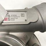 2853198N (4035961; 3779708; 4033313; 4033313H; 504072920; 504129032; 4035818; 4042197; 4043077; 4043078; 4043080; 4043879; 4045092) New Holset HX35 Turbocharge Fits 2005- Iveco Various with Various 6 Cylinders 143/168 HP Engine - Goldfarb & Associates Inc