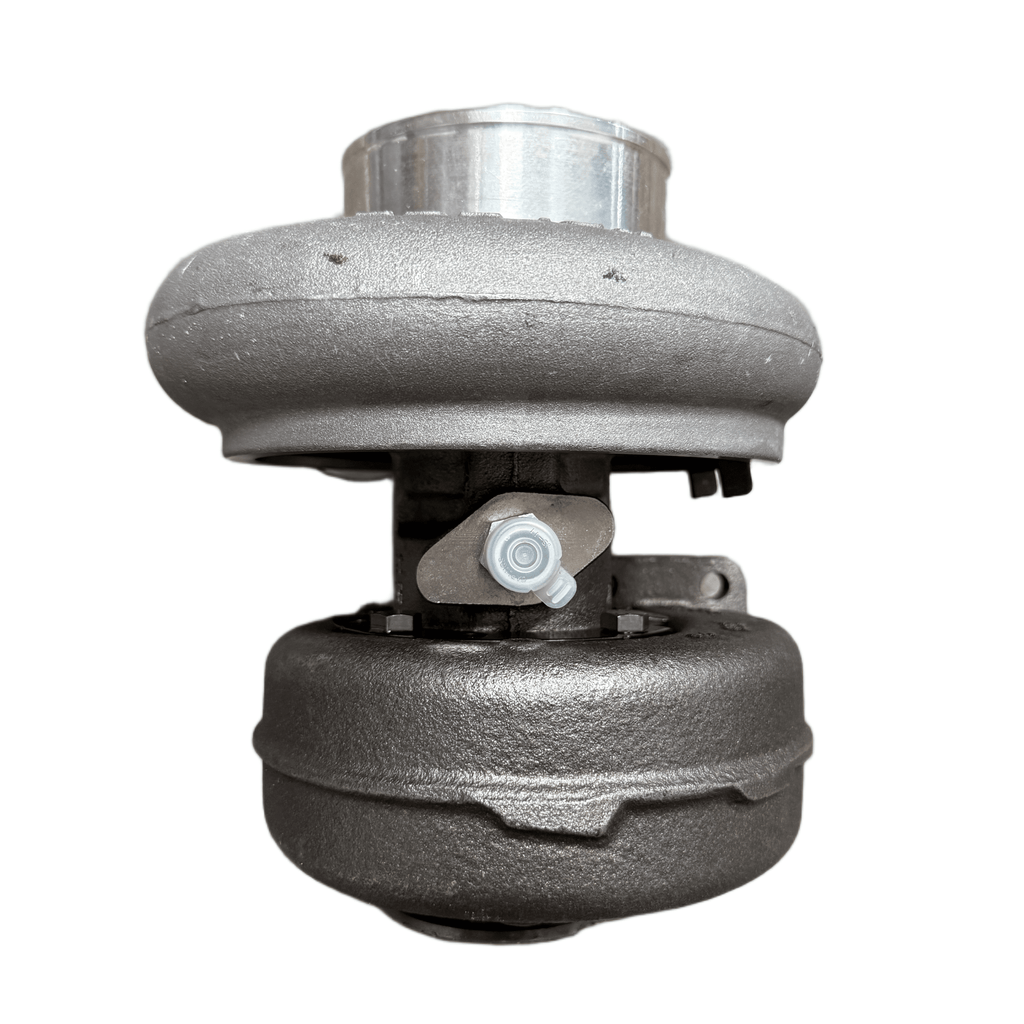 3779710N (4033068 ; 504216822) New Holset HX35 Turbocharger fits Cummins Iveco 6cyl 4V Engine - Goldfarb & Associates Inc