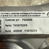 3779710N (4033068 ; 504216822) New Holset HX35 Turbocharger fits Cummins Iveco 6cyl 4V Engine - Goldfarb & Associates Inc