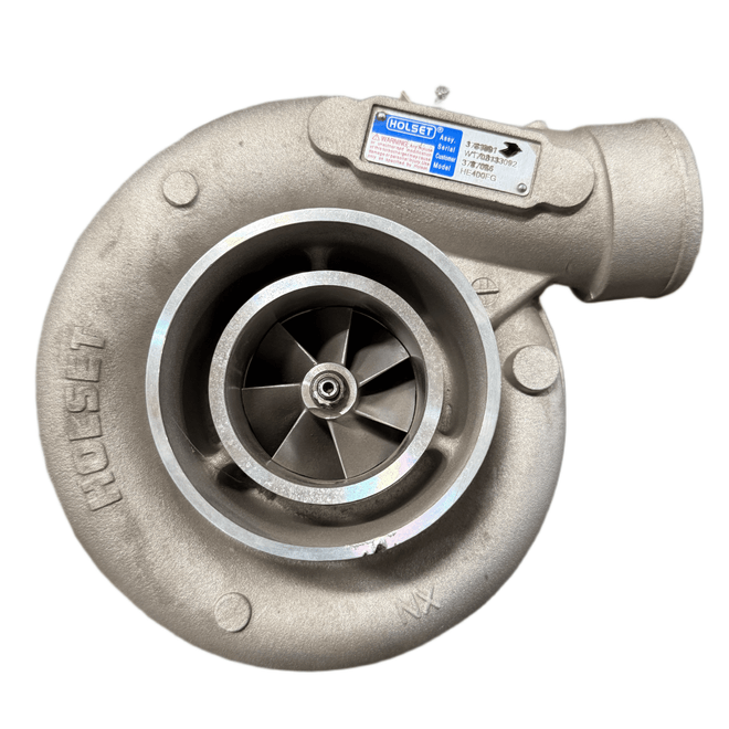 3781591N (3596613 ,3599424 ,4037480 ,6742-81-1120 ,4040846) New Holset HE400FG Turbocharger fits Komatsu Cummins 6LTAA9.3 Engine