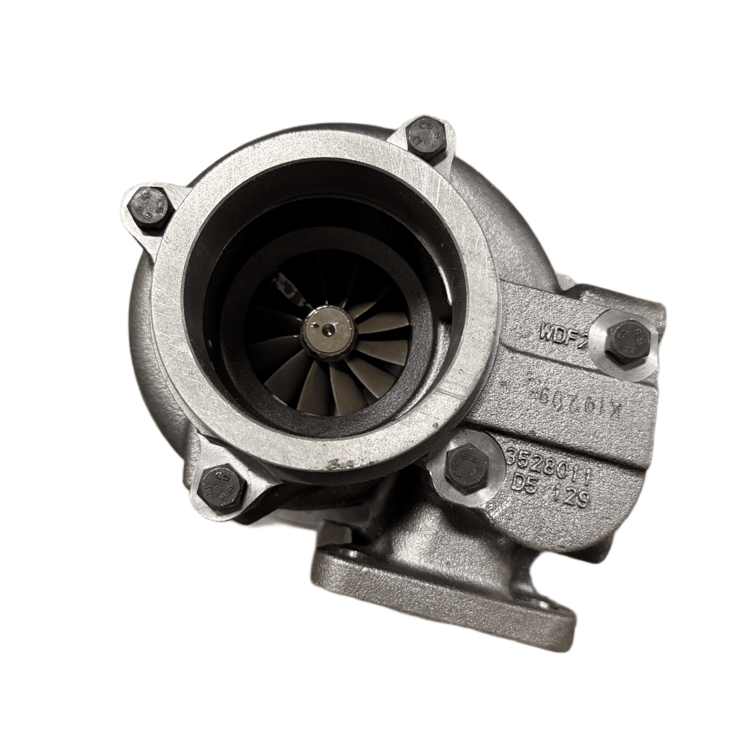 3781591N (3596613 ,3599424 ,4037480 ,6742-81-1120 ,4040846) New Holset HE400FG Turbocharger fits Komatsu Cummins 6LTAA9.3 Engine