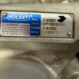 3781591N (3596613 ,3599424 ,4037480 ,6742-81-1120 ,4040846) New Holset HE400FG Turbocharger fits Komatsu Cummins 6LTAA9.3 Engine
