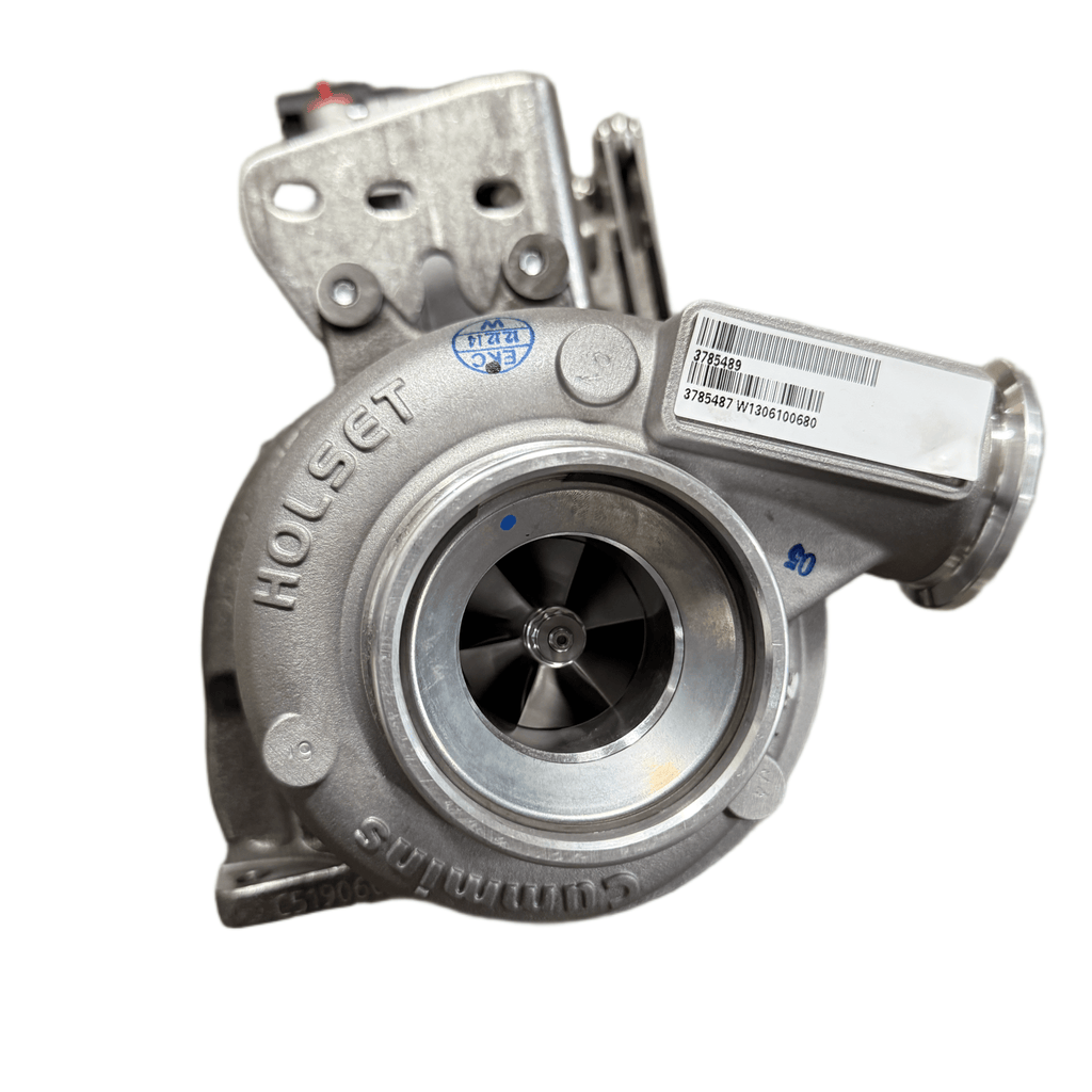 3785489N (5350967 ; 3785487 ; 5457373) New Holset HE200VG Turbocharger fits Cummins ISF Engine