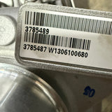 3785489N (5350967 ; 3785487 ; 5457373) New Holset HE200VG Turbocharger fits Cummins ISF Engine