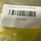 3785489N (5350967 ; 3785487 ; 5457373) New Holset HE200VG Turbocharger fits Cummins ISF Engine