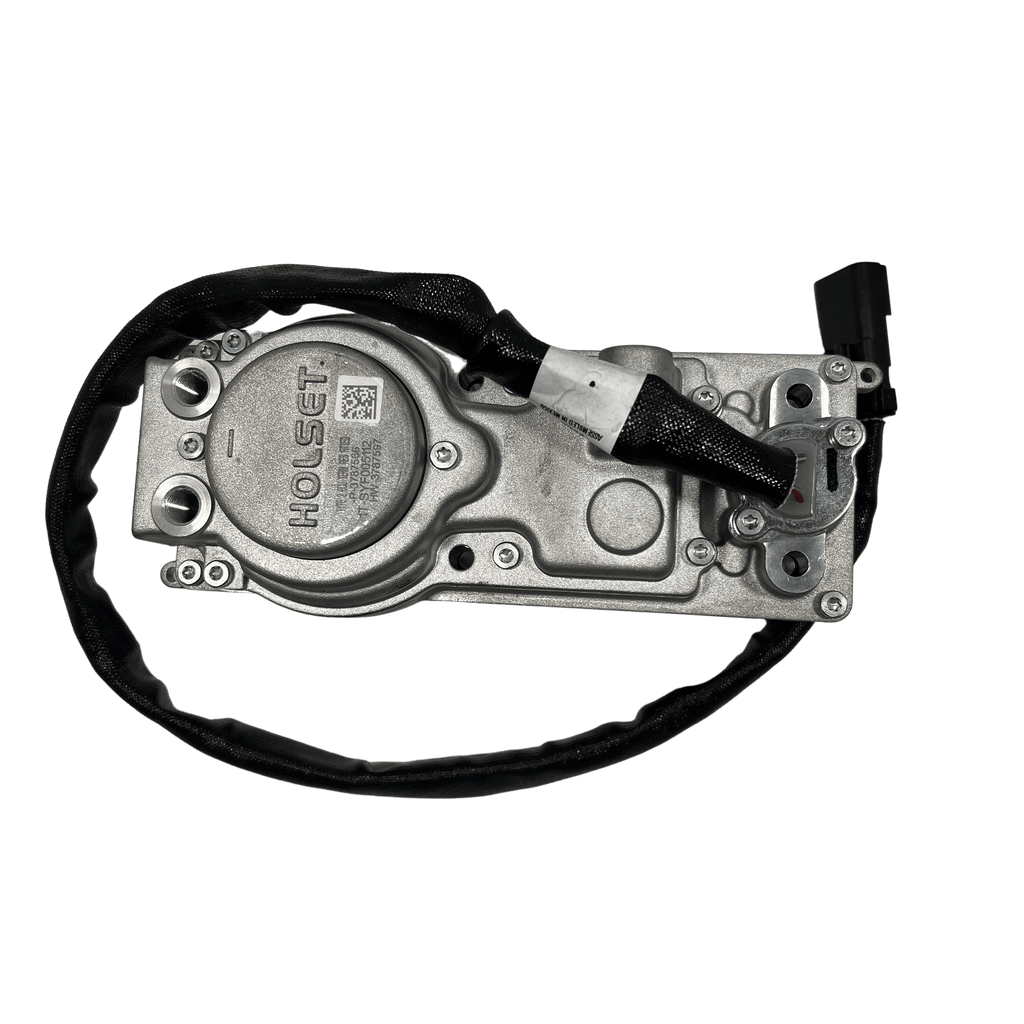 3787566N (3787597) New Holset Electronic Actuator fits Cummins Engine - Goldfarb & Associates Inc