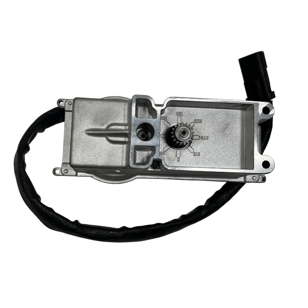 3787566N (3787597) New Holset Electronic Actuator fits Cummins Engine - Goldfarb & Associates Inc