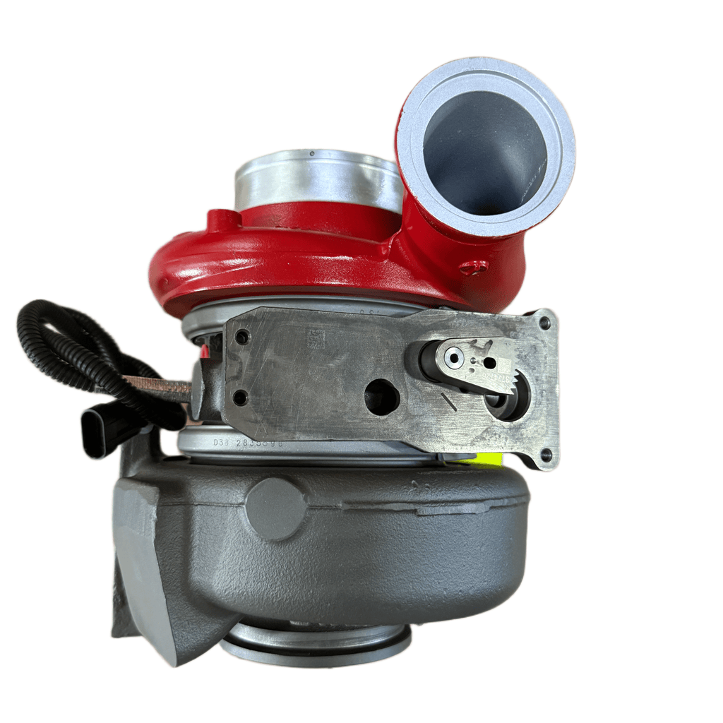 3792227R (3792225 ; 4309329) Rebuilt Holset HE300VG Turbocharger fits Cummins ISB Engine