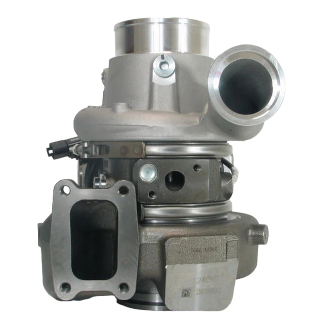 3768849DR (5552081; 2881982; 3768851) New Holset HE341VH Turbocharger fits Cummins QSB Industrial Engine