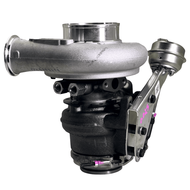 3794767DRR (170-032-1113; 170-032-3320; 2881987) Rebuilt Holset HX35G Turbocharger Fits Cummins Diesel Engine