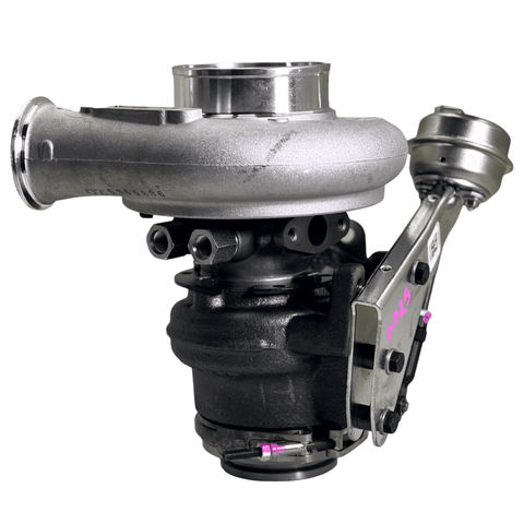 3794767DRR (170-032-1113; 170-032-3320; 2881987) Rebuilt Holset HX35G Turbocharger Fits Cummins Diesel Engine - Goldfarb & Associates Inc