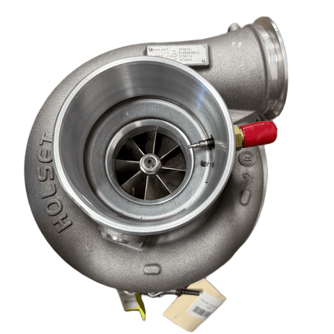 3798721N (6450308 ; 3798714) New Holset HE500VG Turbocharger fits Cummins ISX Engine - Goldfarb & Associates Inc