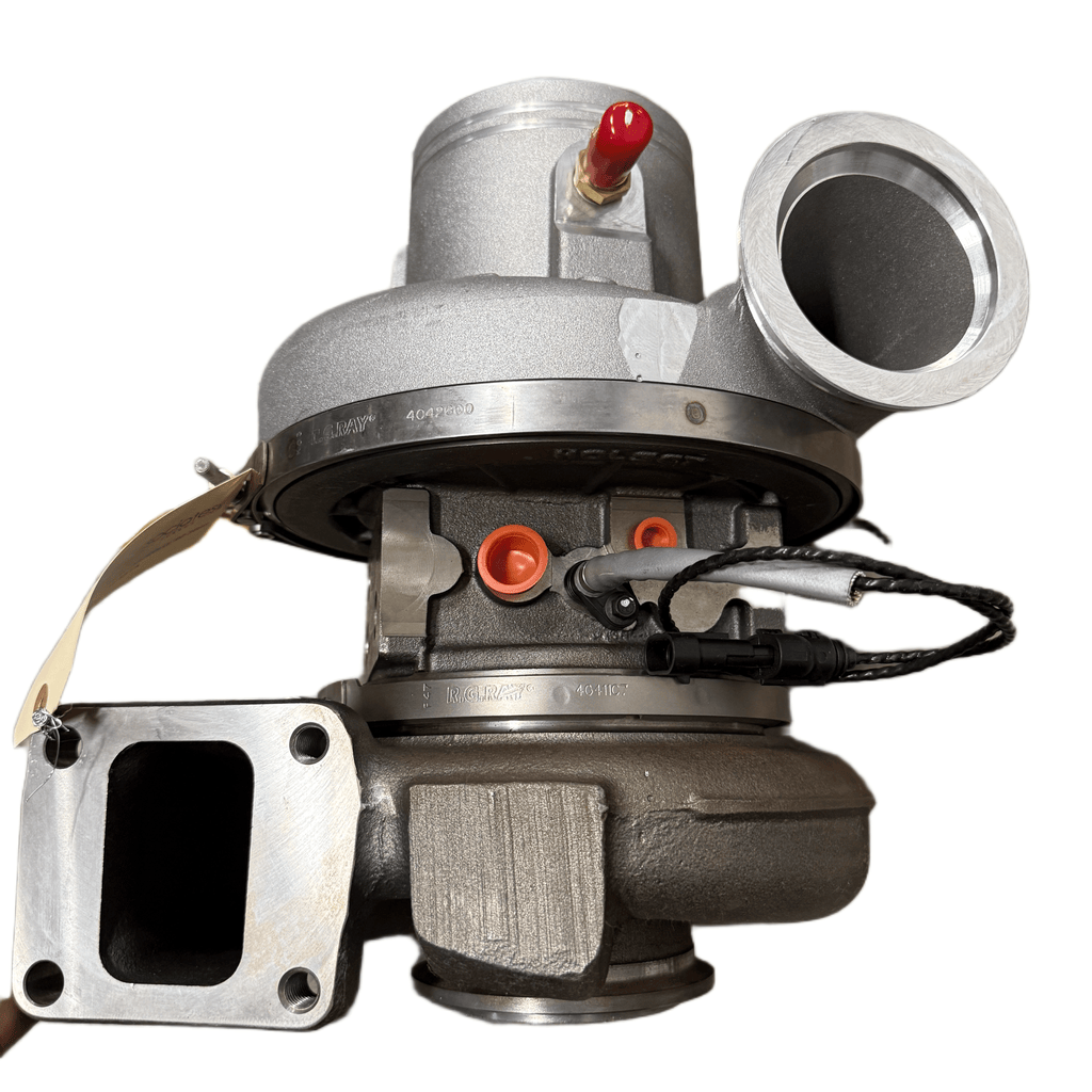 3798721N (6450308 ; 3798714) New Holset HE500VG Turbocharger fits Cummins ISX Engine