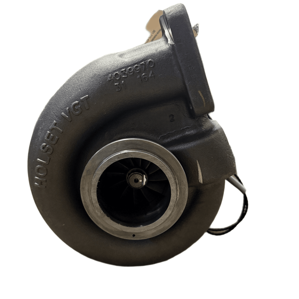 3798721N (6450308 ; 3798714) New Holset HE500VG Turbocharger fits Cummins ISX Engine