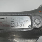 3799984N (3791351 ; 3791350) New Holset HE400FG Turbocharger fits Cummins Ford ISLE Engine - Goldfarb & Associates Inc