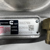 3800379N (3539018 ; 3538215) New Holset HX40W Turbocharger fits Cummins 6CTAA Engine - Goldfarb & Associates Inc