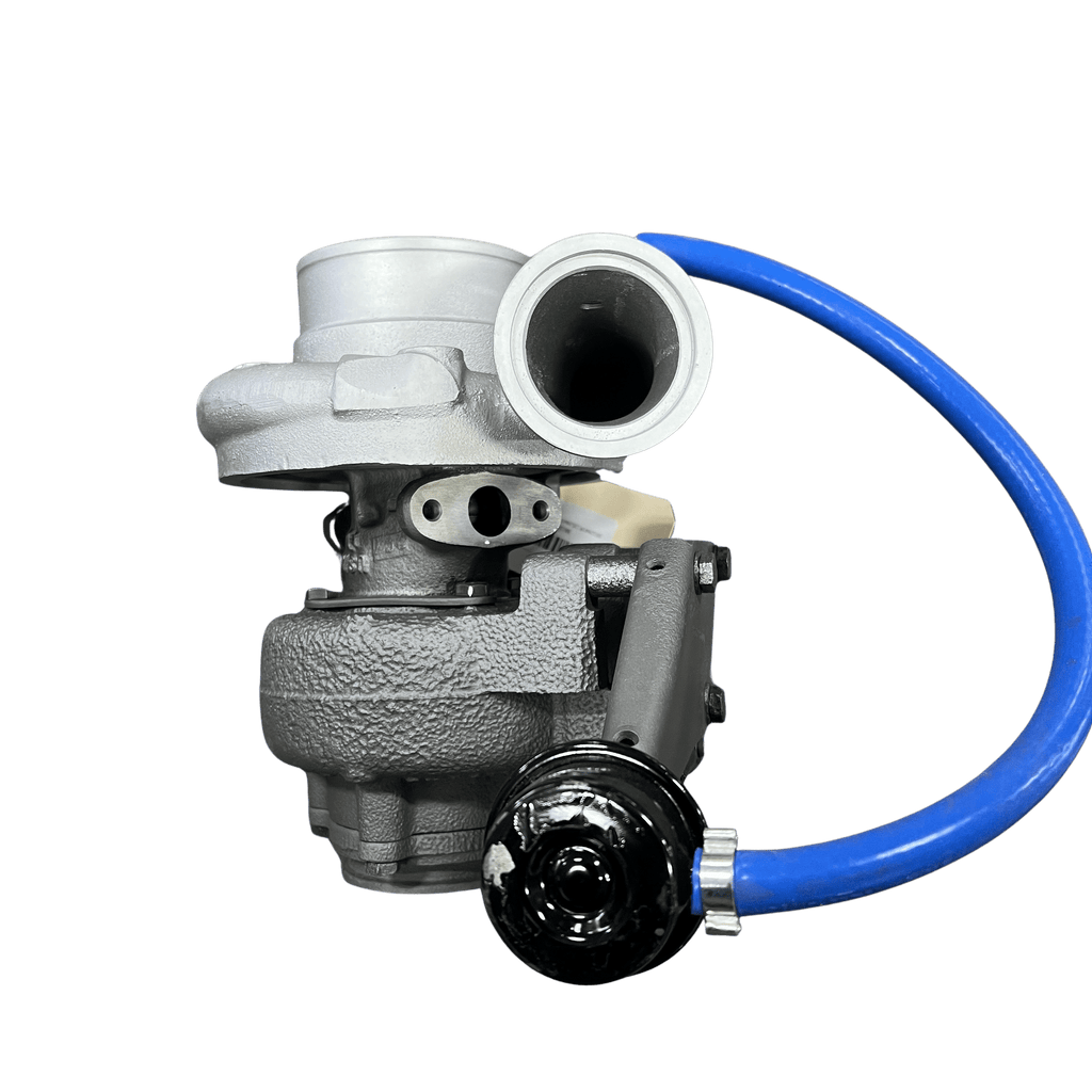 3802841N (3538414) New Holset HX35W Turbocharger fits Cummins 6BTAA Dodge Ram Engine - Goldfarb & Associates Inc