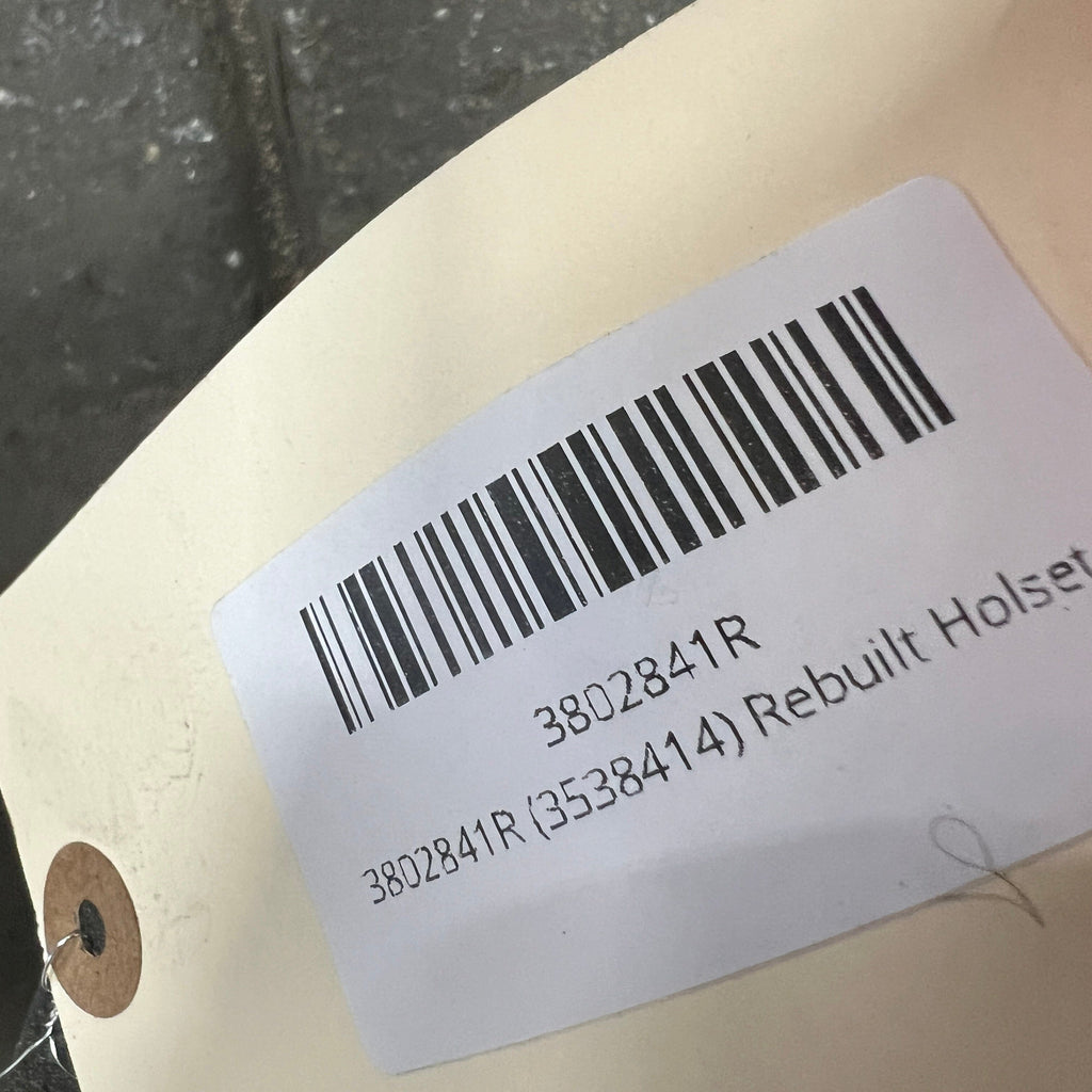 3802841N (3538414) New Holset HX35W Turbocharger fits Cummins 6BTAA Dodge Ram Engine - Goldfarb & Associates Inc