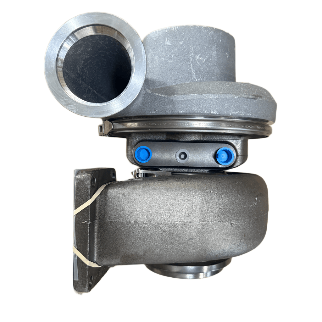 3804568N (3536806) New Holset HT60 Turbocharger fits Cummins Engine - Goldfarb & Associates Inc