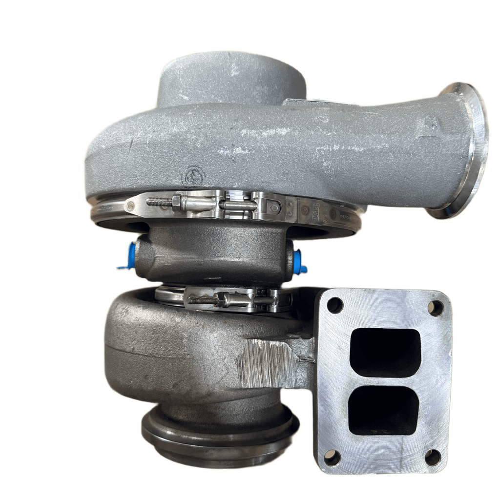 3804568N (3536806) New Holset HT60 Turbocharger fits Cummins Engine - Goldfarb & Associates Inc