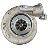 3804964DR (3533320; 3599911) New Holset HX35W Turbocharger fits Cummins 5.9 6BTA Engine - Goldfarb & Associates Inc