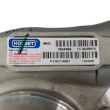 3804964DR (3533320; 3599911) New Holset HX35W Turbocharger fits Cummins 5.9 6BTA Engine - Goldfarb & Associates Inc