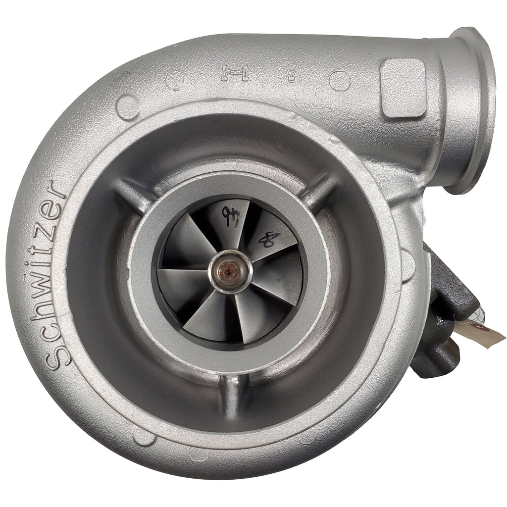3826599R (318640) Rebuilt Schwitzer S410W Turbocharger fits VolvoPenta Marine Engine - Goldfarb & Associates Inc