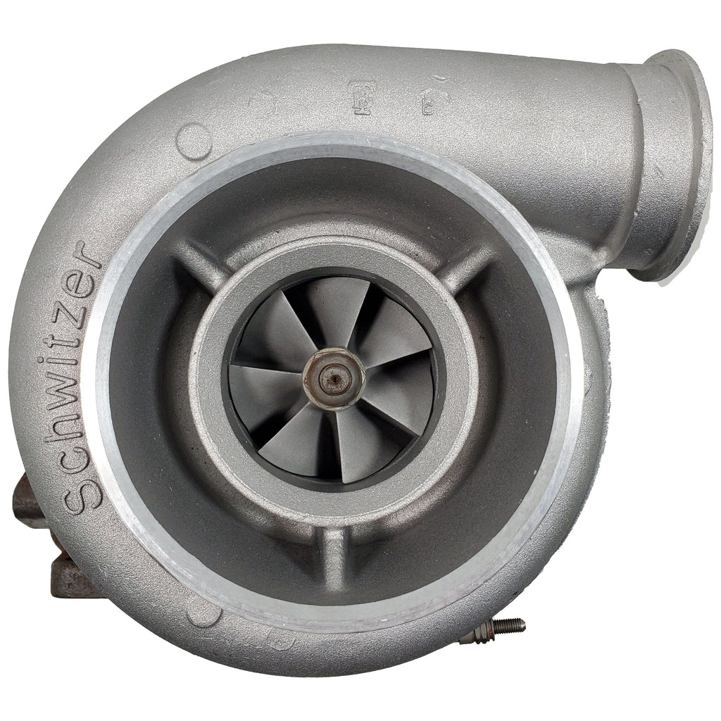 3826599R (318640) Rebuilt Schwitzer S410W Turbocharger fits VolvoPenta Marine Engine - Goldfarb & Associates Inc