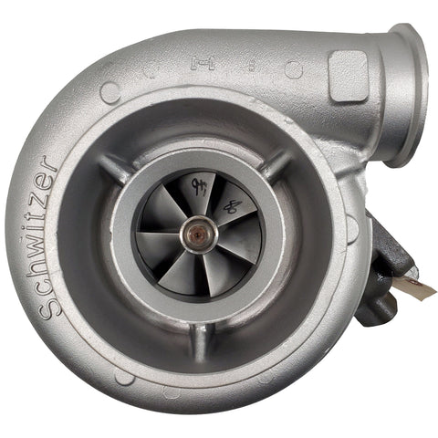 3826599R (318640) Rebuilt Schwitzer S410W Turbocharger fits VolvoPenta Marine Engine - Goldfarb & Associates Inc