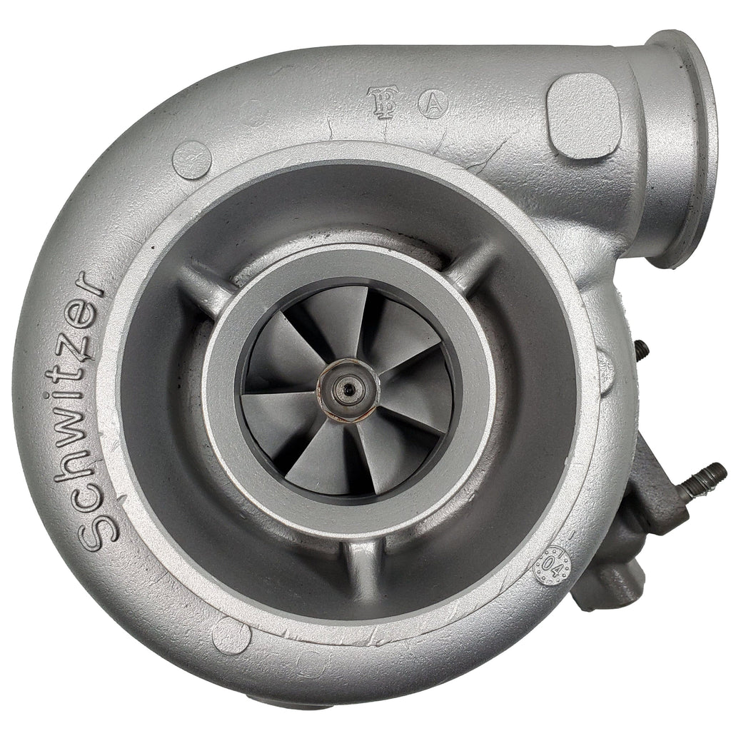 3826599R (318640) Rebuilt Schwitzer S410W Turbocharger fits VolvoPenta Marine Engine - Goldfarb & Associates Inc