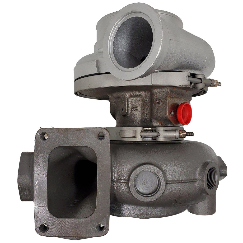 3826599R (318640) Rebuilt Schwitzer S410W Turbocharger fits VolvoPenta Marine Engine - Goldfarb & Associates Inc