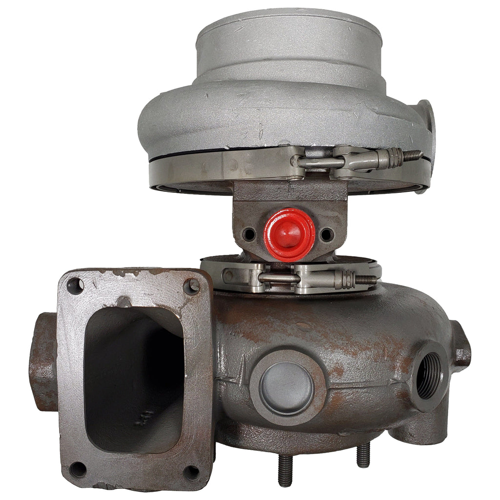 3826599R (318640) Rebuilt Schwitzer S410W Turbocharger fits VolvoPenta Marine Engine - Goldfarb & Associates Inc