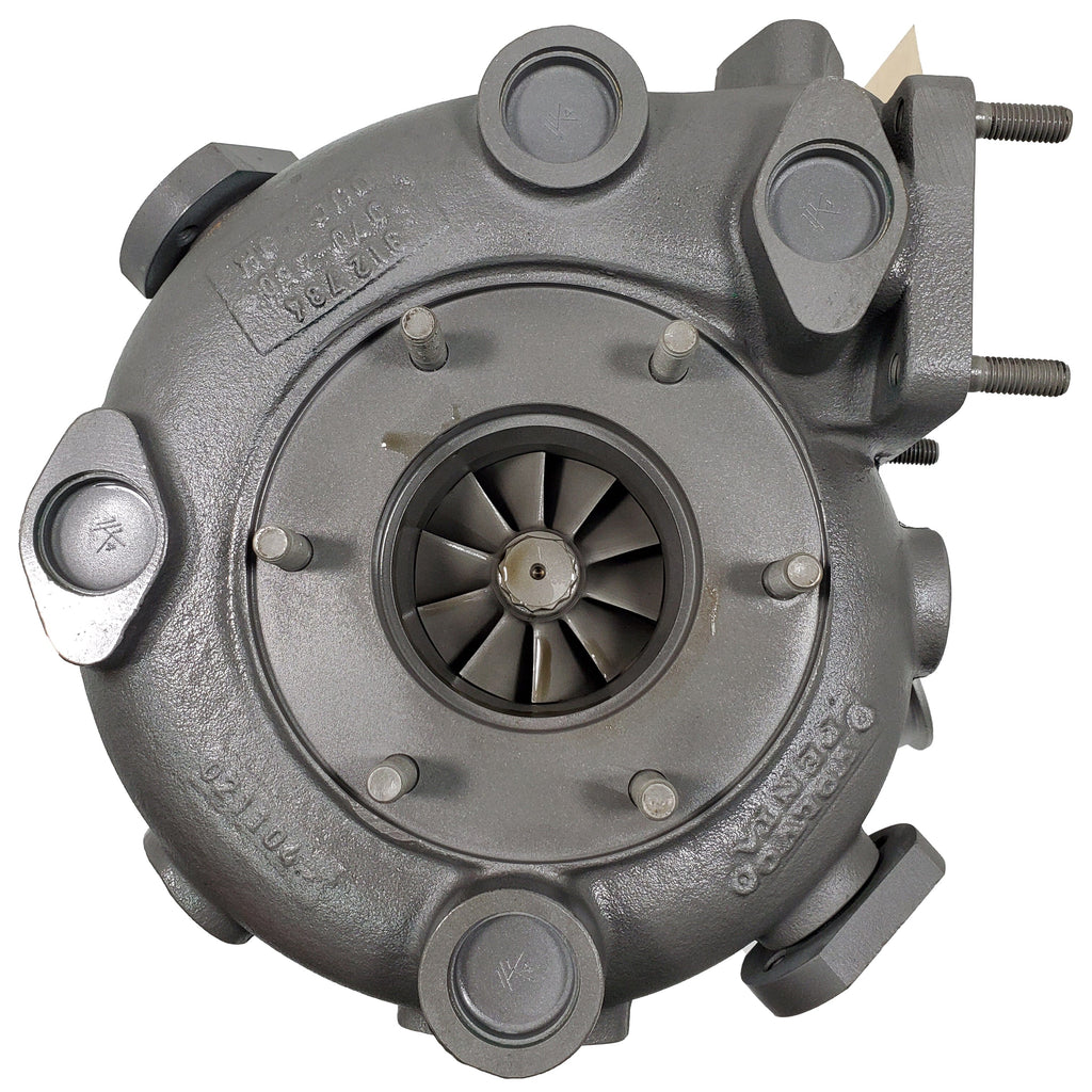 3826599R (318640) Rebuilt Schwitzer S410W Turbocharger fits VolvoPenta Marine Engine - Goldfarb & Associates Inc